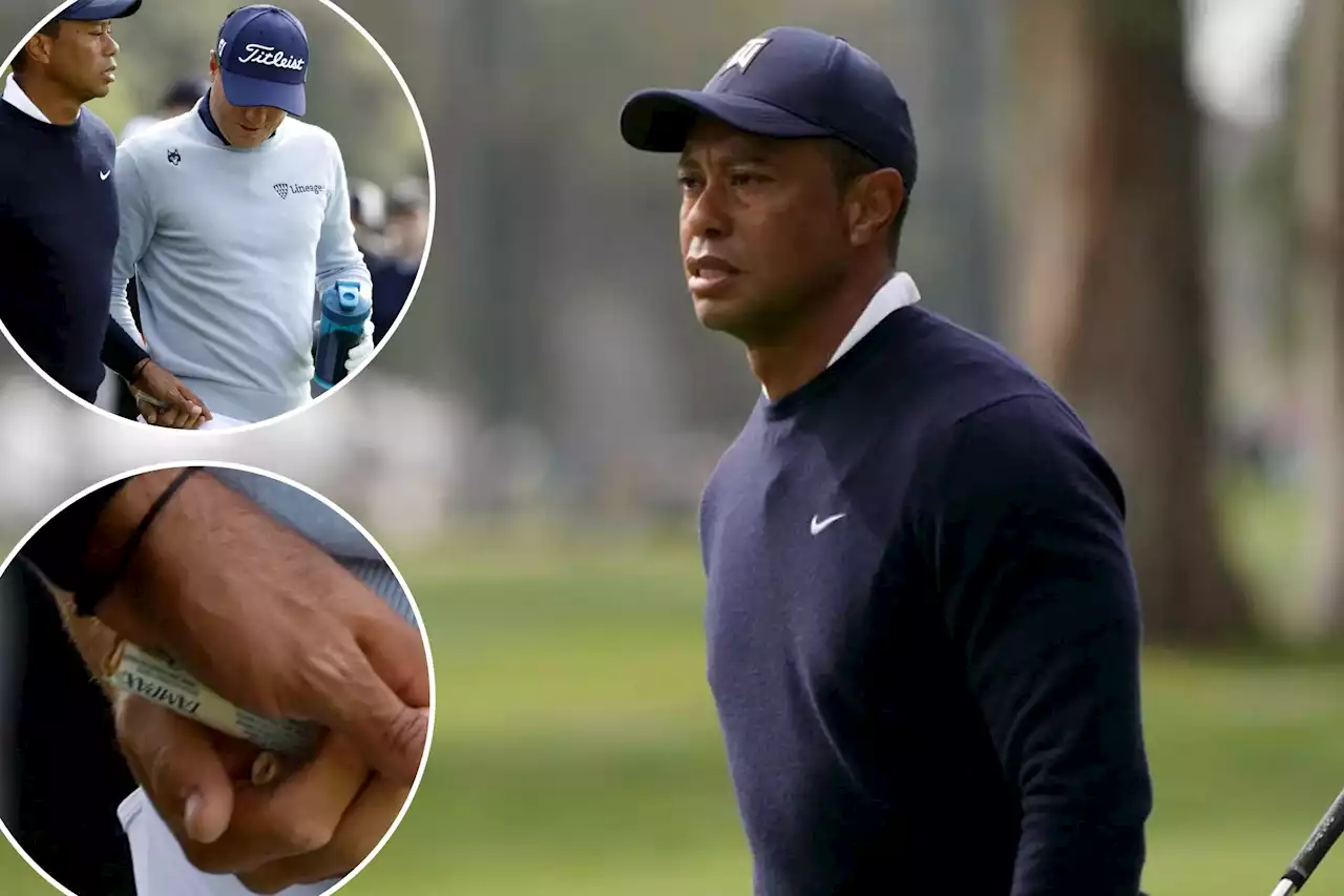 Women’s group slams Tiger Woods for tampon prank: Misogynistic, tone-deaf