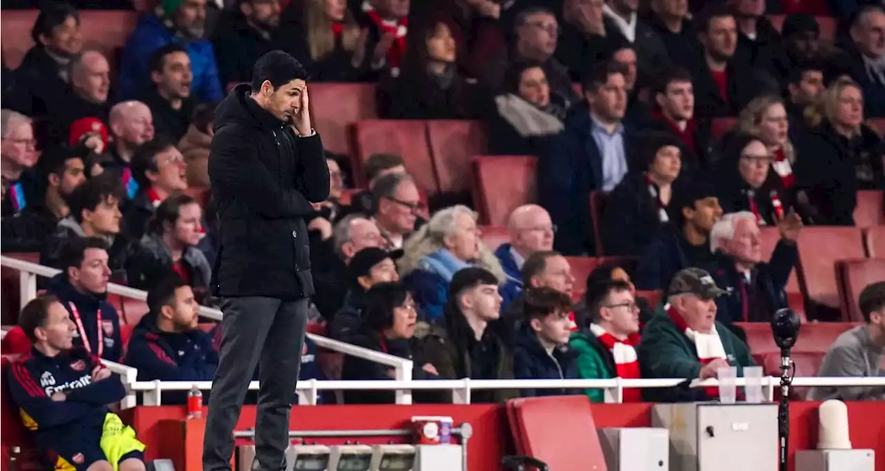 Arsenal : Arteta encense City mais reconnaît la « sympathie » générale pour les Gunners