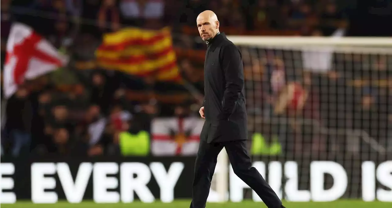 Manchester United : ten Hag s'exprime sur un potentiel rachat des Red Devils par les Qataris !