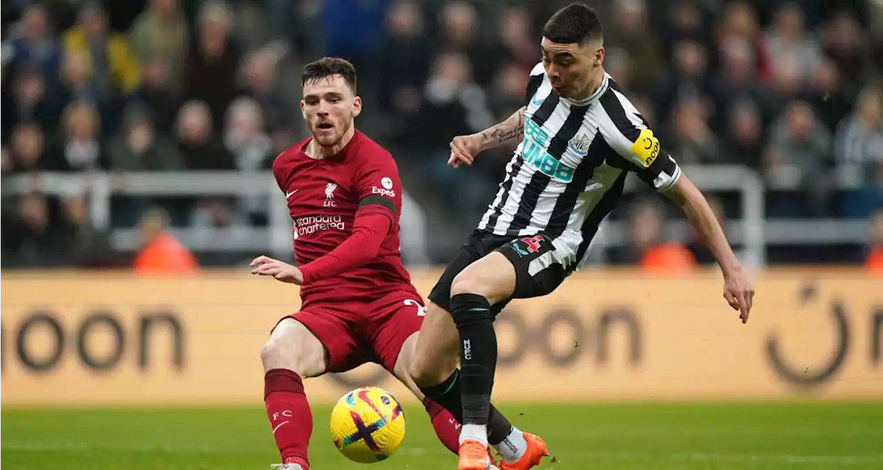 🚨 Newcastle - Liverpool : victoire capitale des Reds qui croient toujours à la C1 !