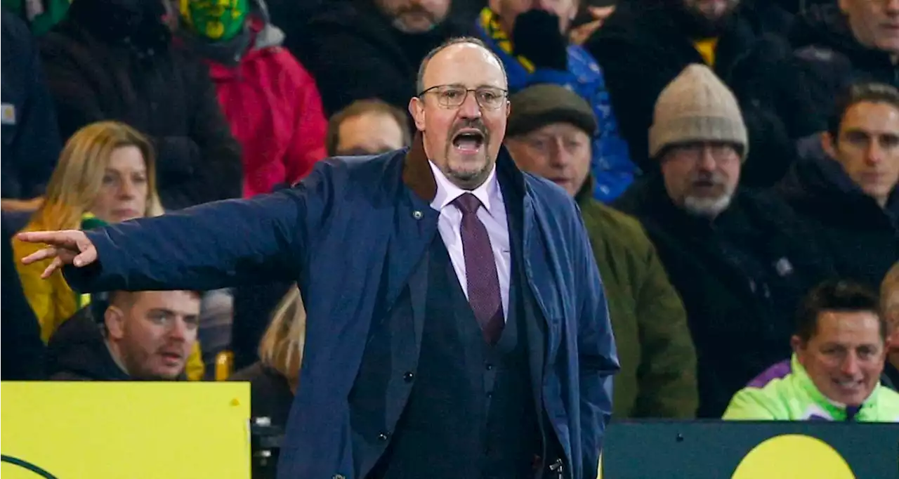 'On m’a fait porter le chapeau' Rafa Benitez revient sur son passage à Madrid