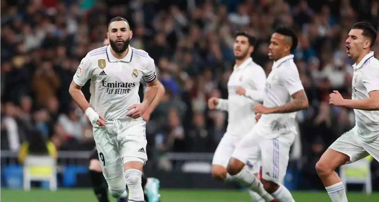 Real Madrid : pour la doublure de Benzema, les Merengue pourraient piocher en réserve !