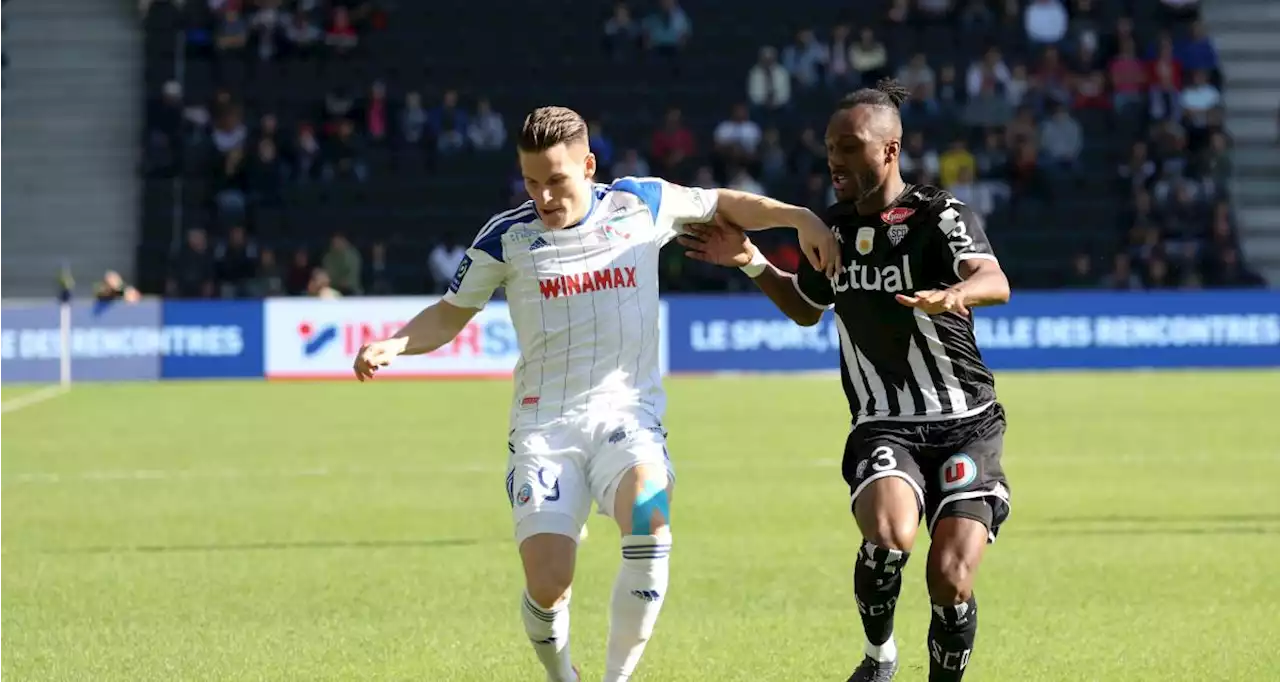 Strasbourg - Angers : Diffusion TV, Chaîne et streaming, toutes les infos