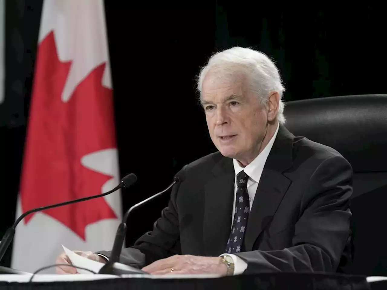 Justice Rouleau calls for more time, transparency in future Emergencies Act inquiries