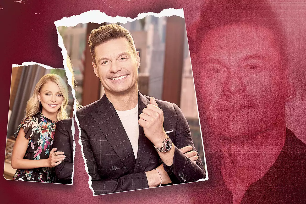 Ryan Seacrest sparked fears over his ‘exhaustion’ before leaving ‘Live’