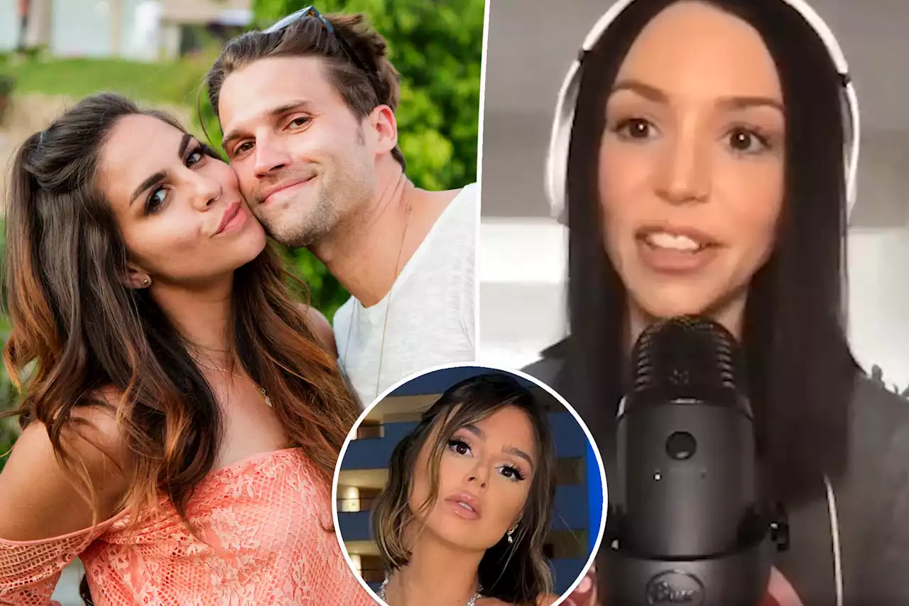 Scheana Shay: Katie Maloney gave her ‘blessing’ to Raquel, Schwartz fling