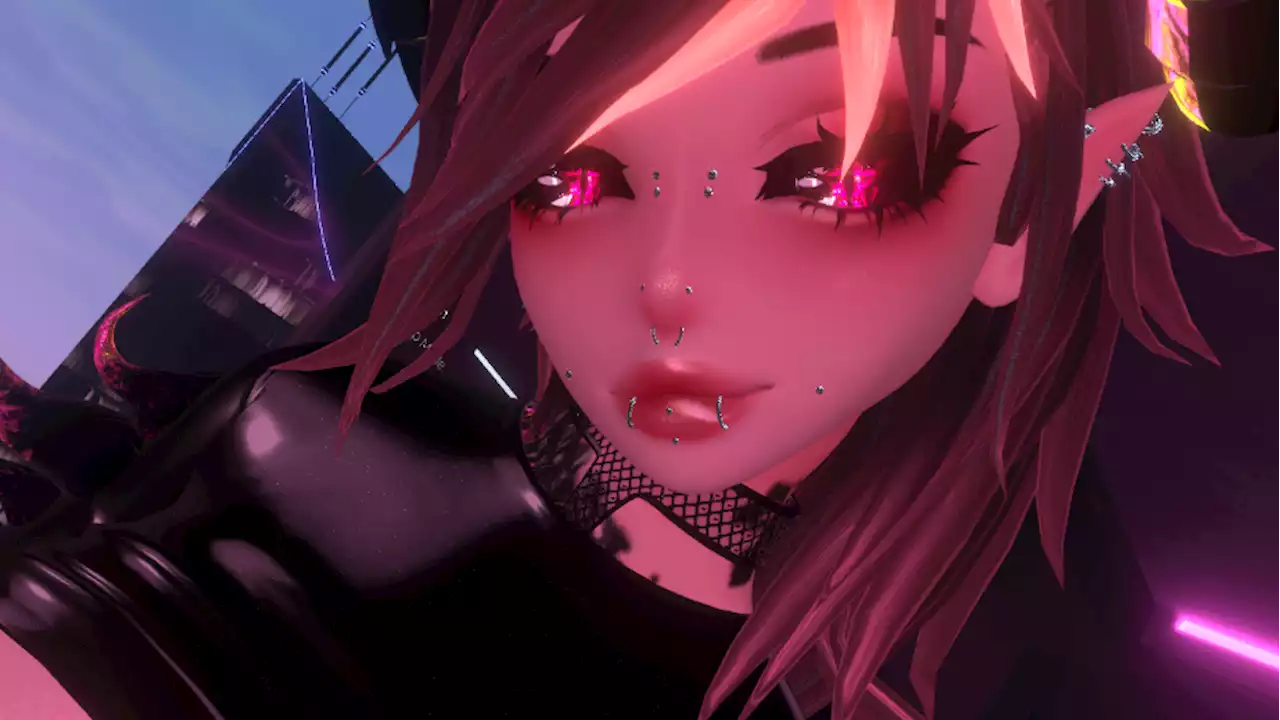 Woman who sells virtual sex in VRChat denied US visa for 'prostitution'