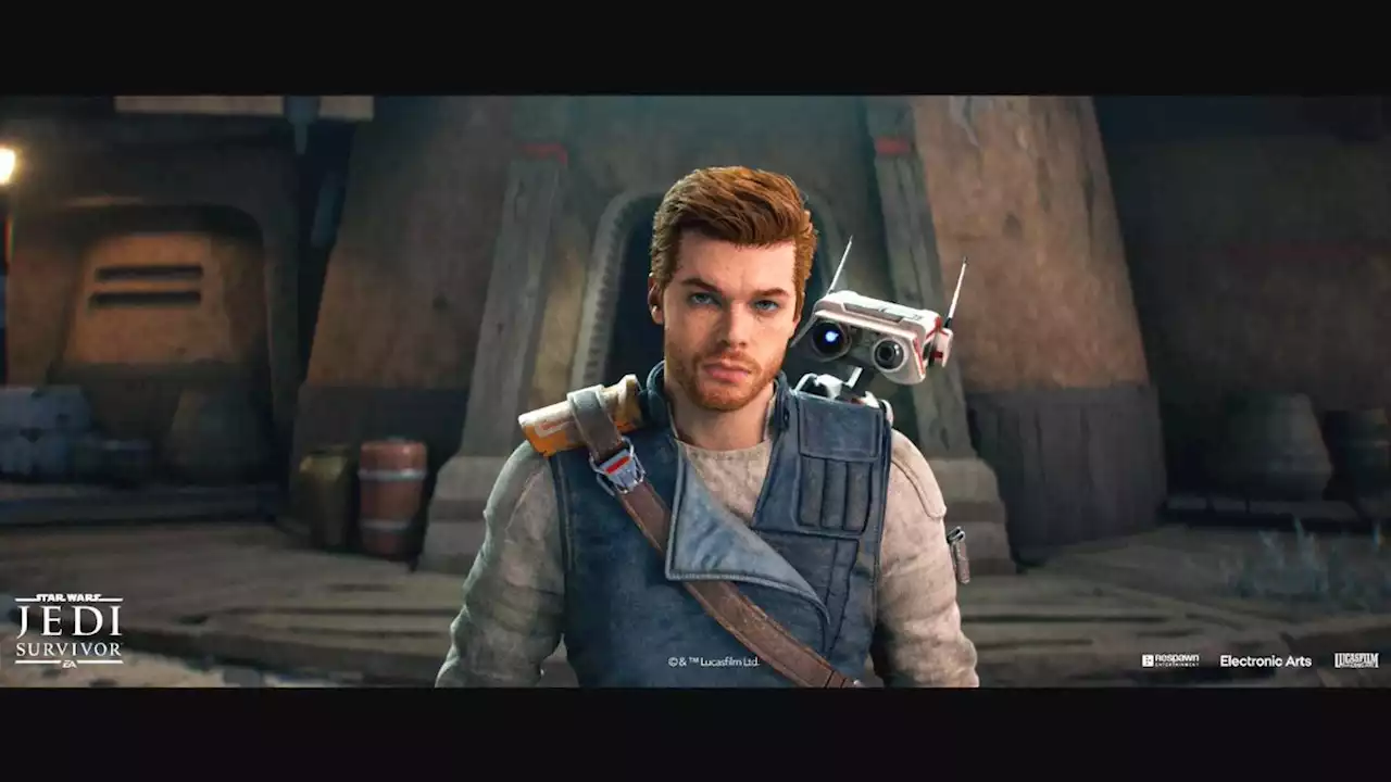 Star Wars Jedi: Survivor - neuer Gameplay-Trailer zeigt Dungeons wie in Zelda