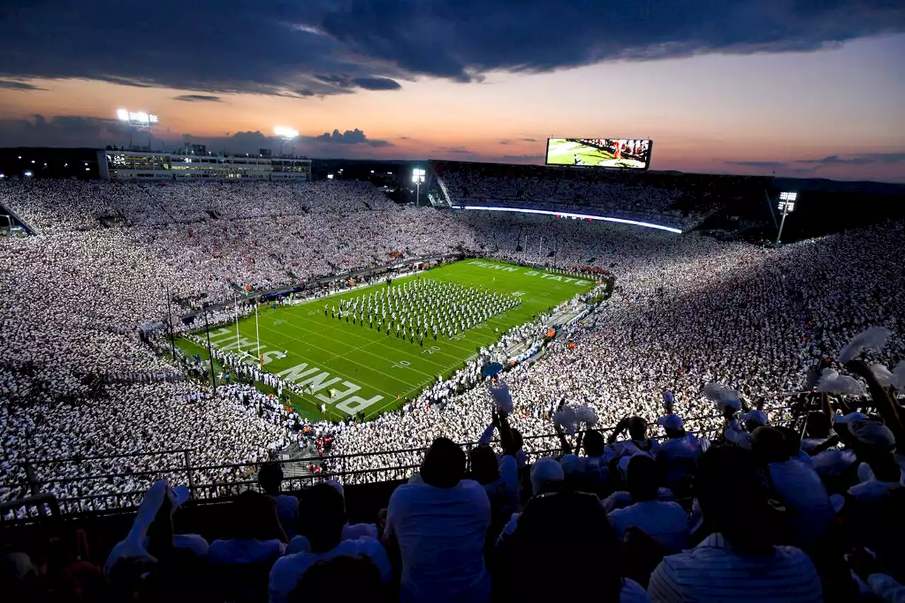 Beaver Stadium to get a reboot, Penn State president says; more details to come