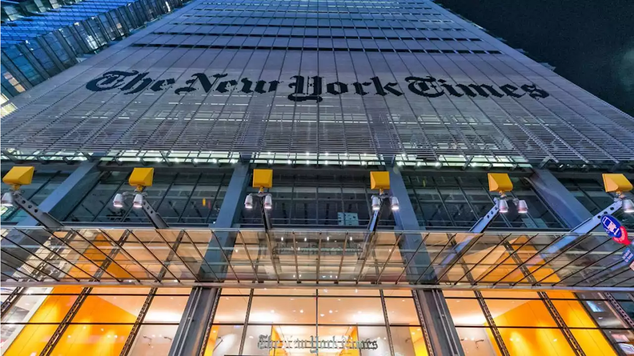 El diario “New York Times” es acusado por su propio personal de tener comportamiento anti-transgénero