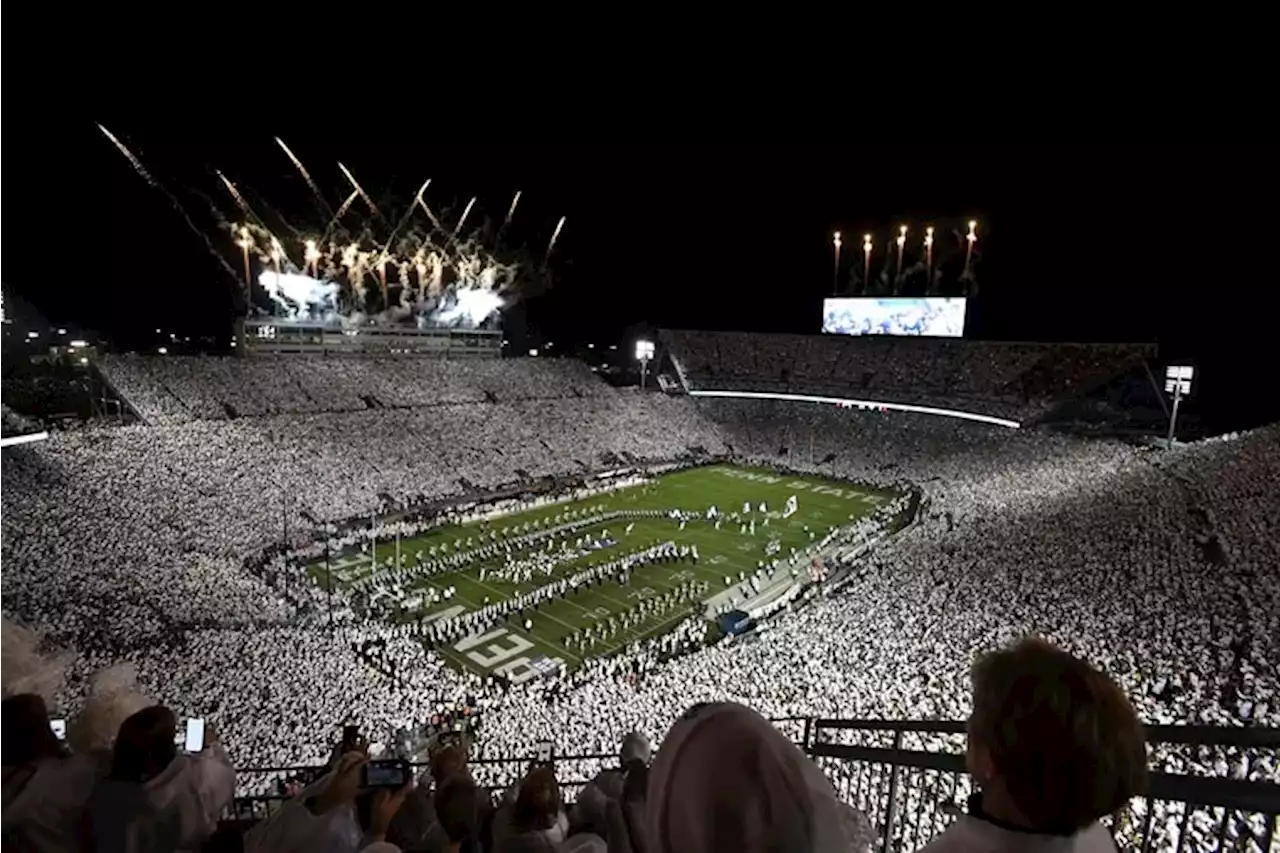 Major renovations planned for Penn State’s Beaver Stadium