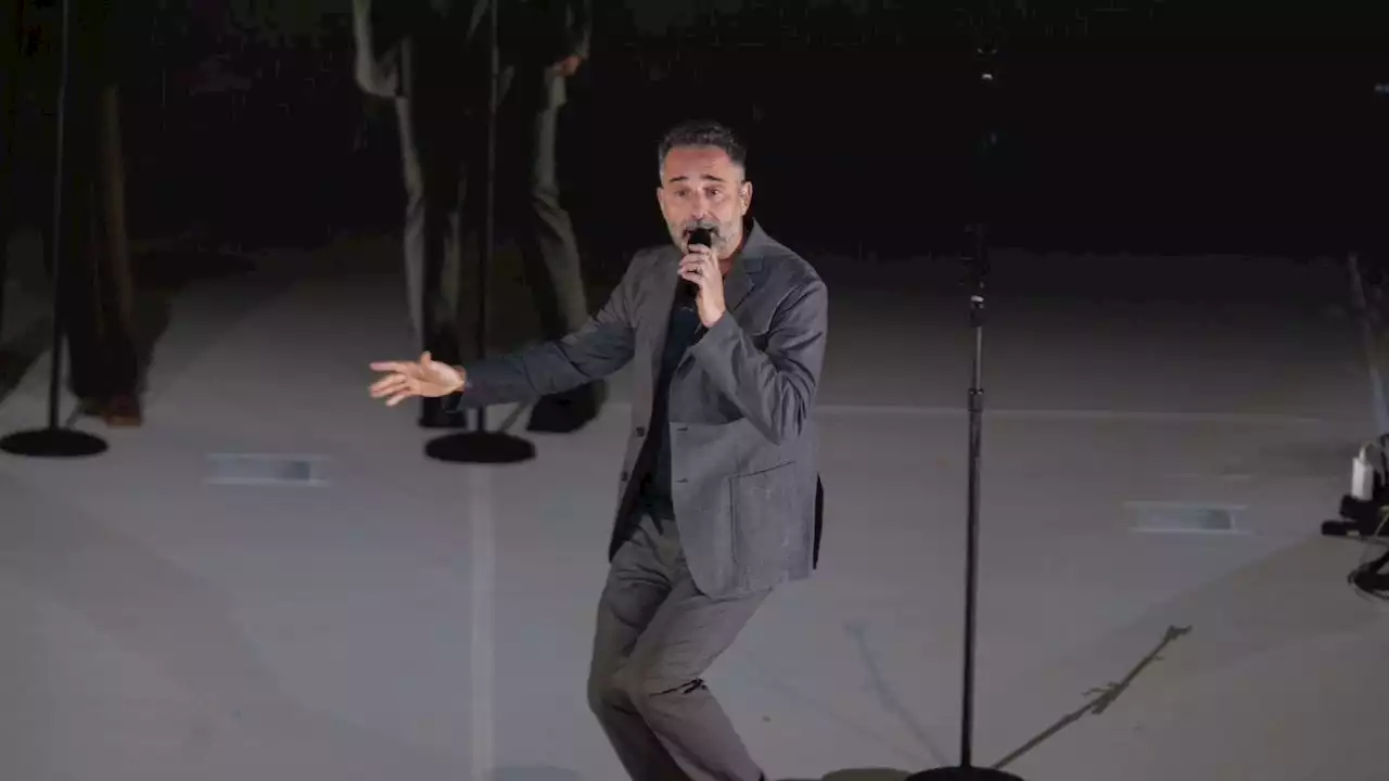 Jorge Drexler conquistó al Auditorio Nacional