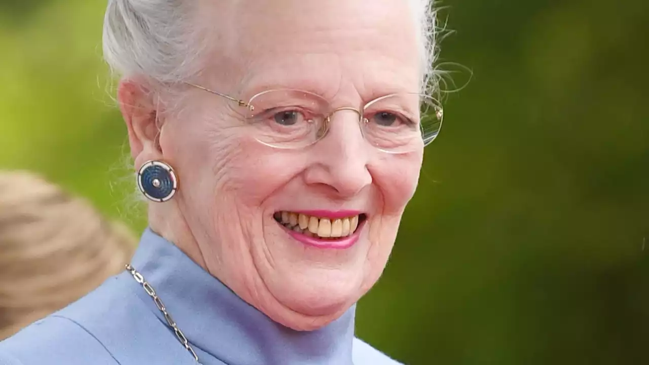 Königin Margrethe erklärt: Darum entzog sie Enkeln die Titel