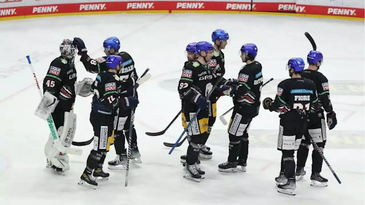 Eisbären gewinnen wichtiges Spiel gegen Frankfurt