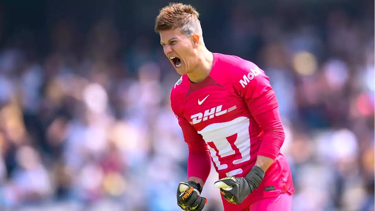 Pumas: Sebastián Sosa, con el peor inicio con un equipo en su carrera