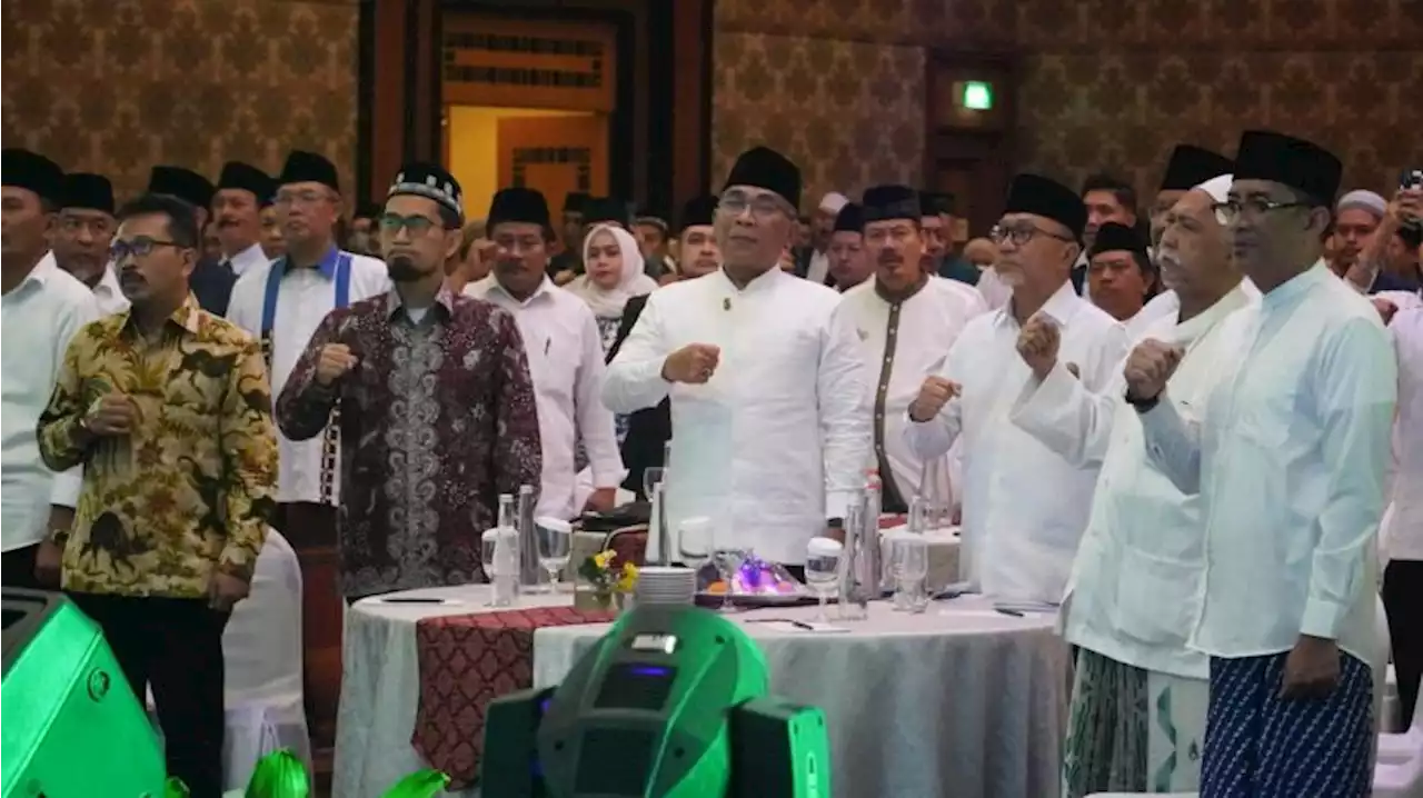 KH Yahya Cholil Staquf: Warga NU tidak Haram Coblos PAN |Republika Online