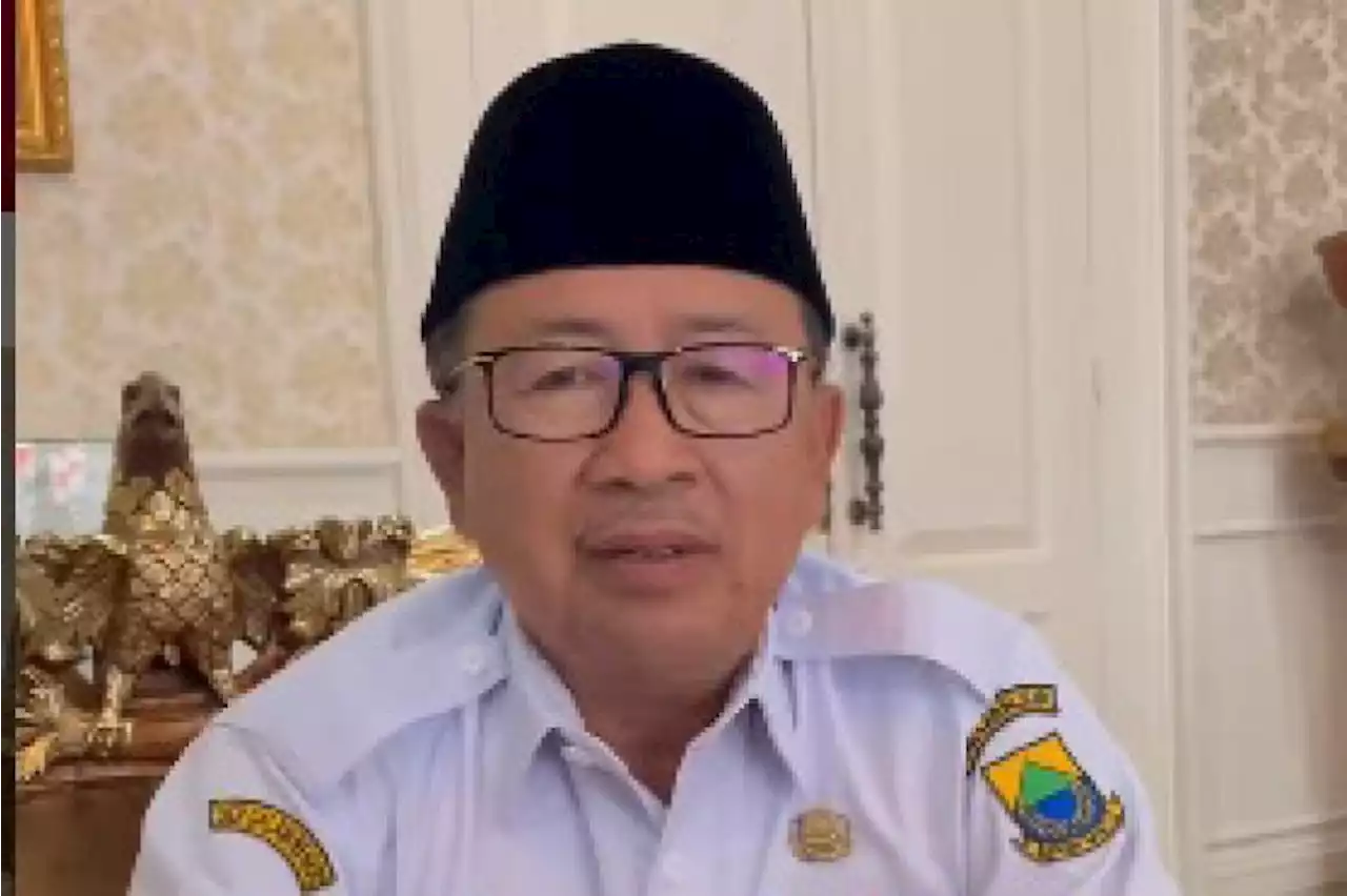 Pemkab Cianjur Minta Dinas Bangun Kembali Jalan Putus Akibat Longsor |Republika Online