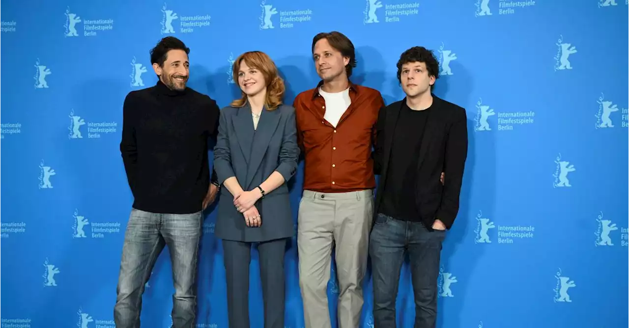 Berlinale film 'Manodrome' explores misogynistic world of incel culture