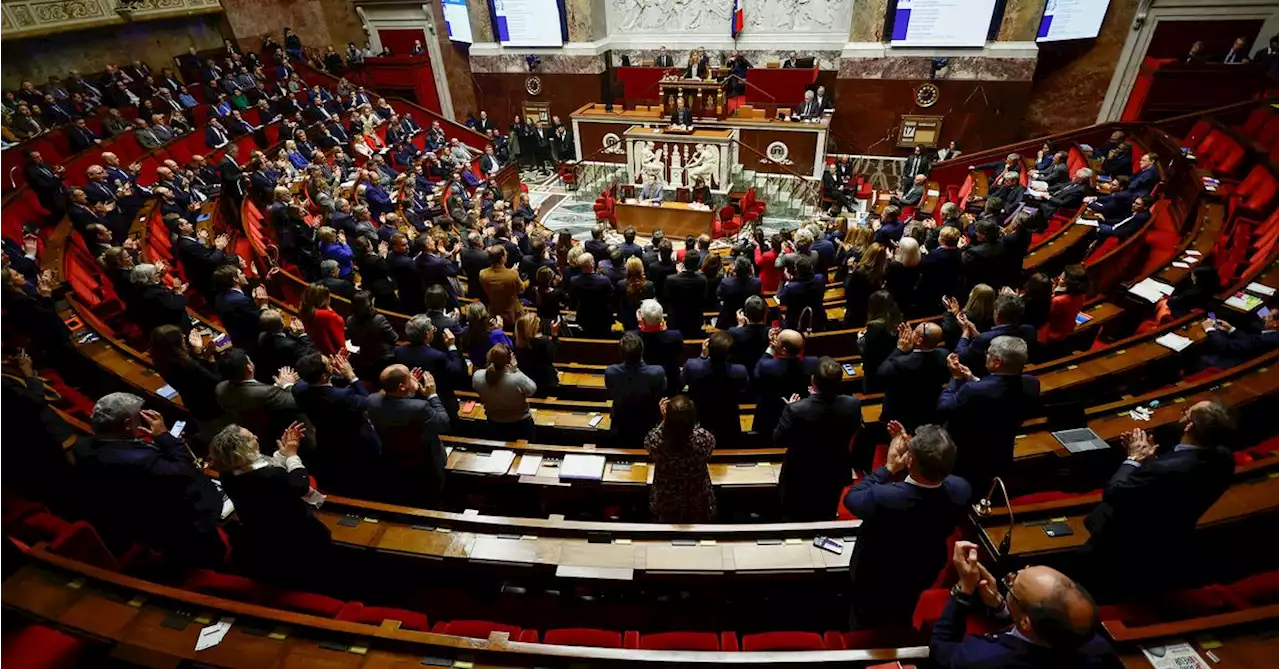 French pension change debate moves to Senate as tense parliament session ends