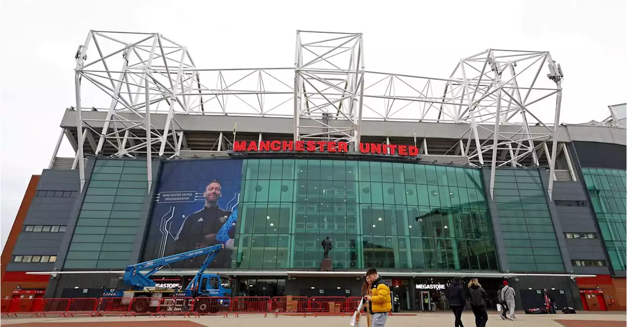 Ratcliffe's INEOS confirm bid for Manchester United