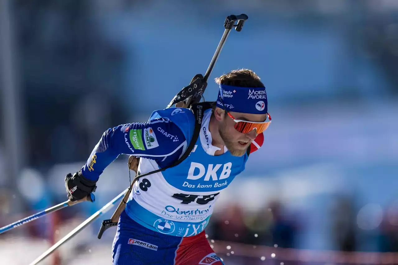 EN DIRECT - Mondiaux de biathlon: les Bleus bien partis sur le relais hommes