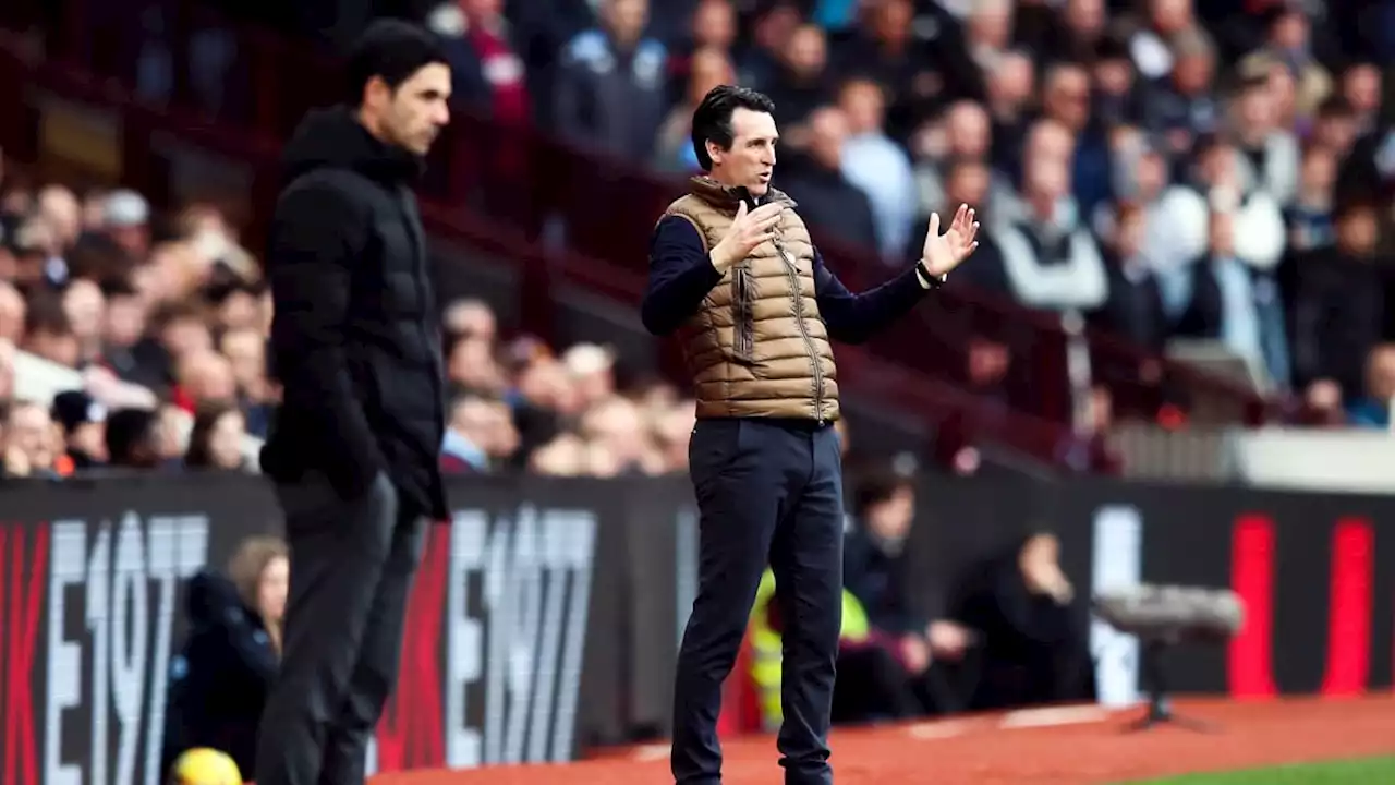 Aston Villa: 'Pas mon idée', Emery fulmine contre la montée hasardeuse d'Emiliano Martinez