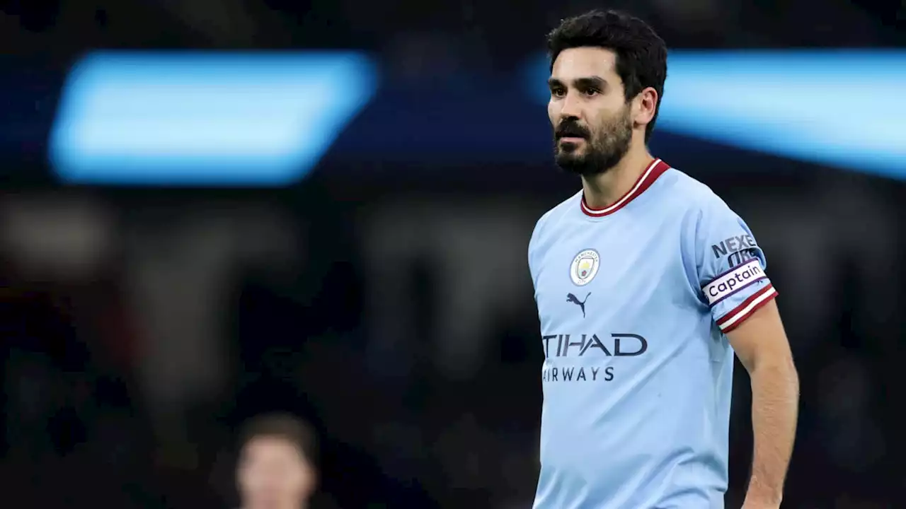 Mercato: Gündogan, grande priorité du Barça pour l'été prochain