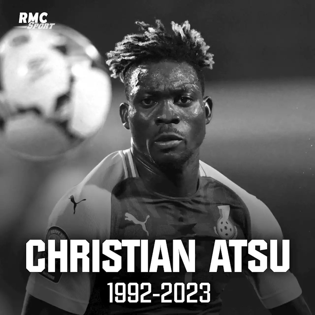 Séisme en Turquie: le footballeur Christian Atsu retrouvé mort