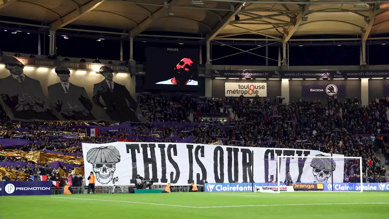 Toulouse-OM: comment le TFC tente d'en finir avec 'l'invasion' de supporters marseillais au Stadium