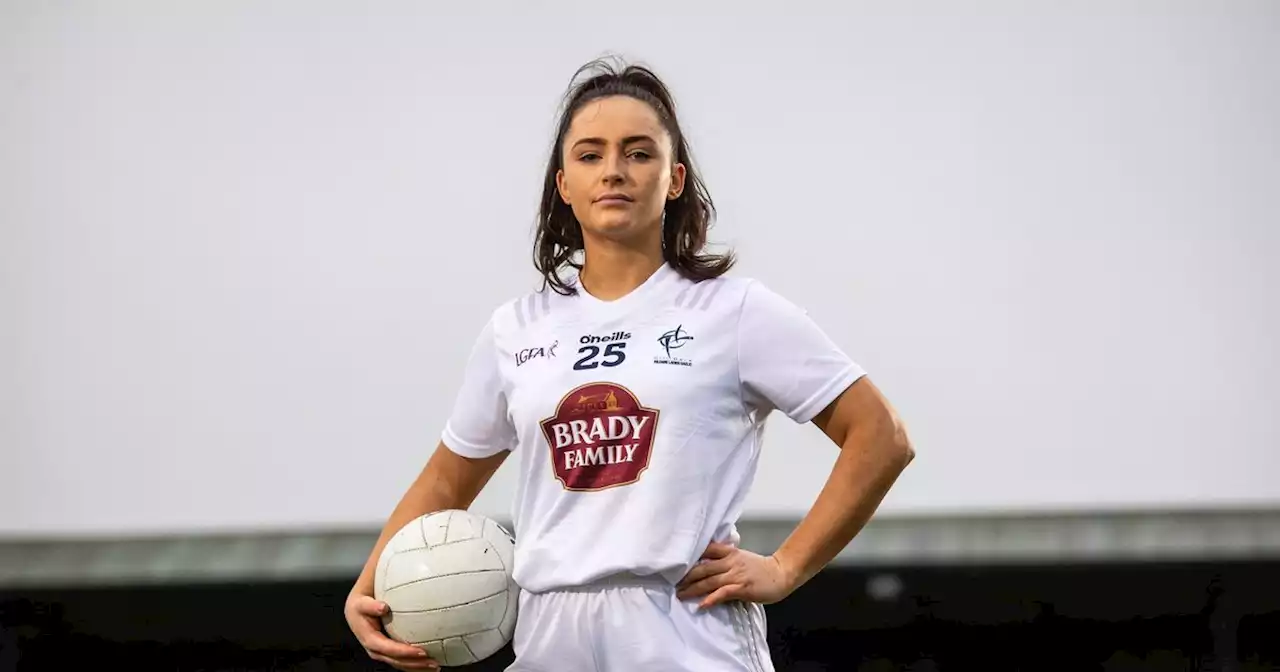 Kildare star Laoise Lenehan thinks going professional in Australia is the dream