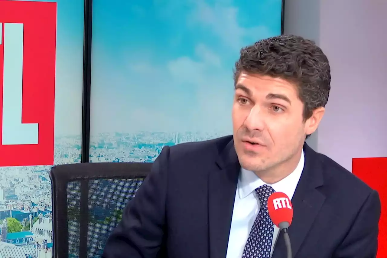 Les Républicains : Eric Ciotti démet Pradié de son poste de numéro 2