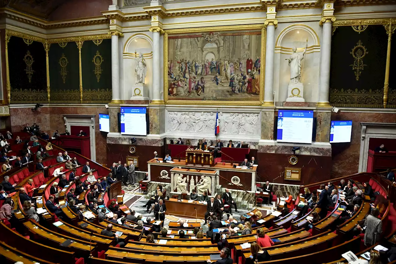 Réforme des retraites : fin de l'examen en première lecture à l'Assemblée