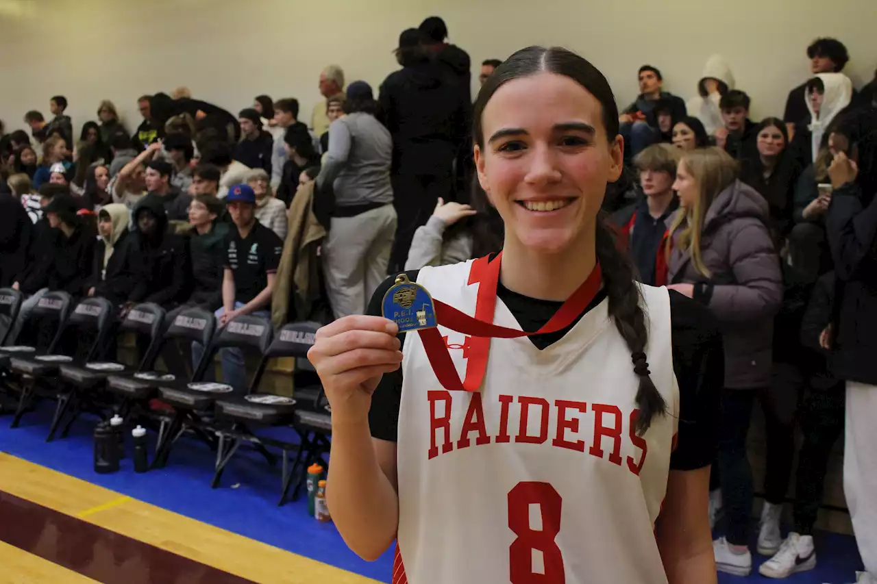 Charlottetown Rural Raiders add to titles with 77-43 win over Three Oaks Axewomen | SaltWire