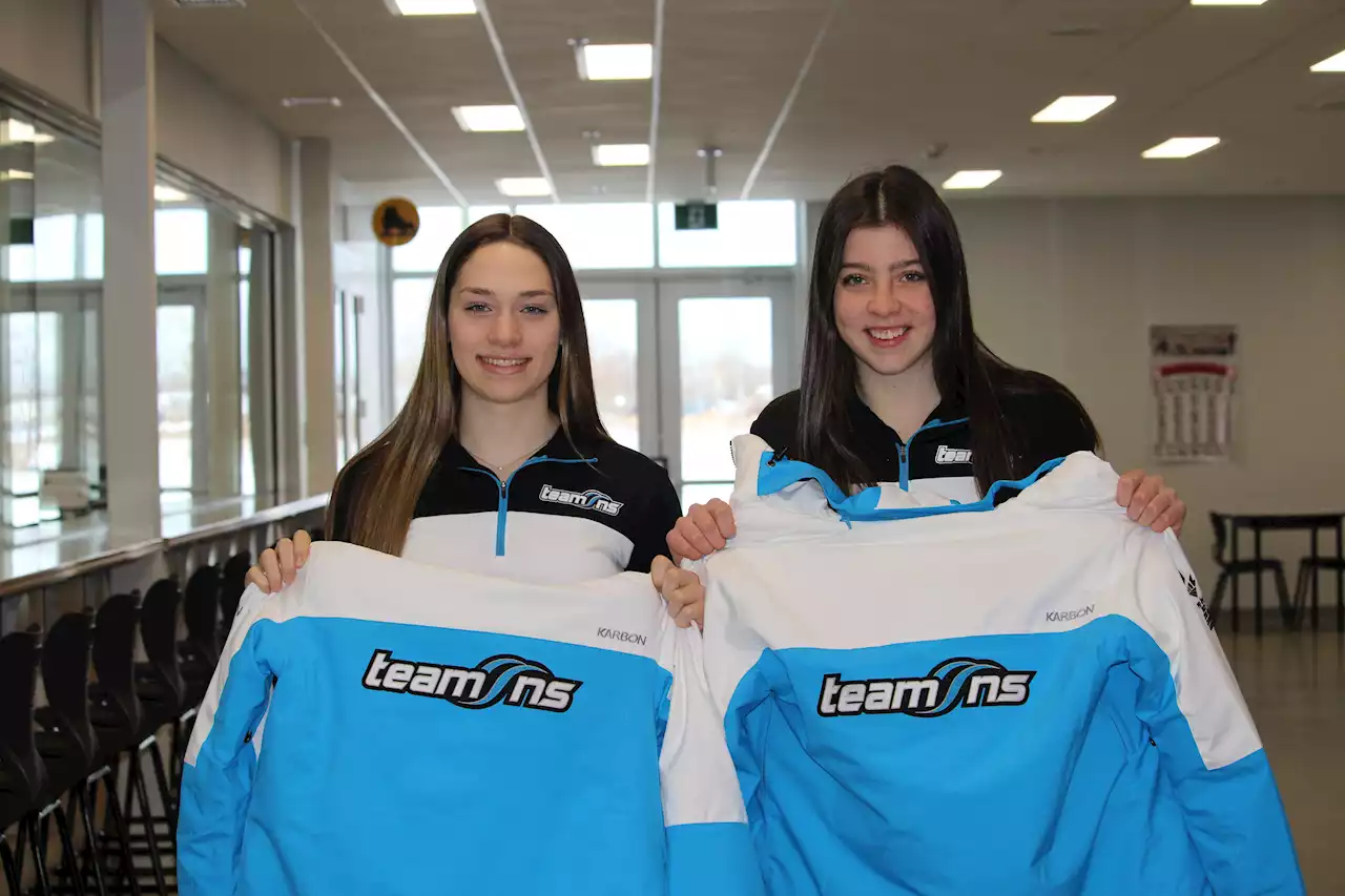 Childhood friends from West Hants, N.S., excited to compete together at Canada Games | SaltWire