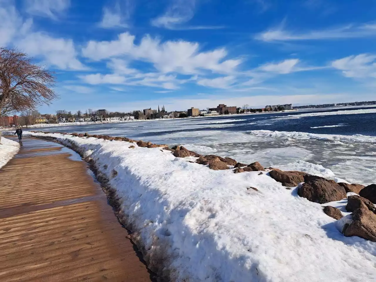 WEATHER PHOTO: A balmy afternoon in Charlottetown, P.E.I. | SaltWire