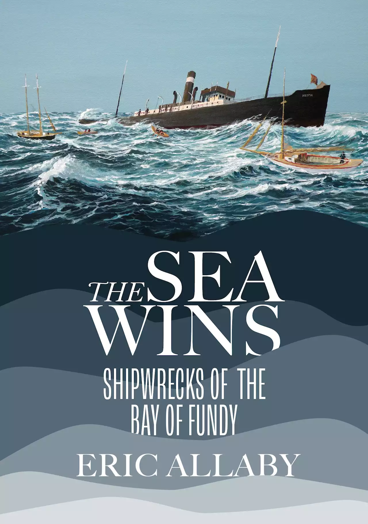 THE BOOK SHELF: Shipwreck tales from the Bay of Fundy | SaltWire