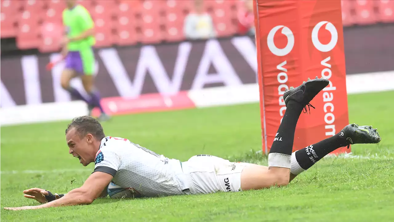 Bosch leads Sharks to victory at Ellis Park