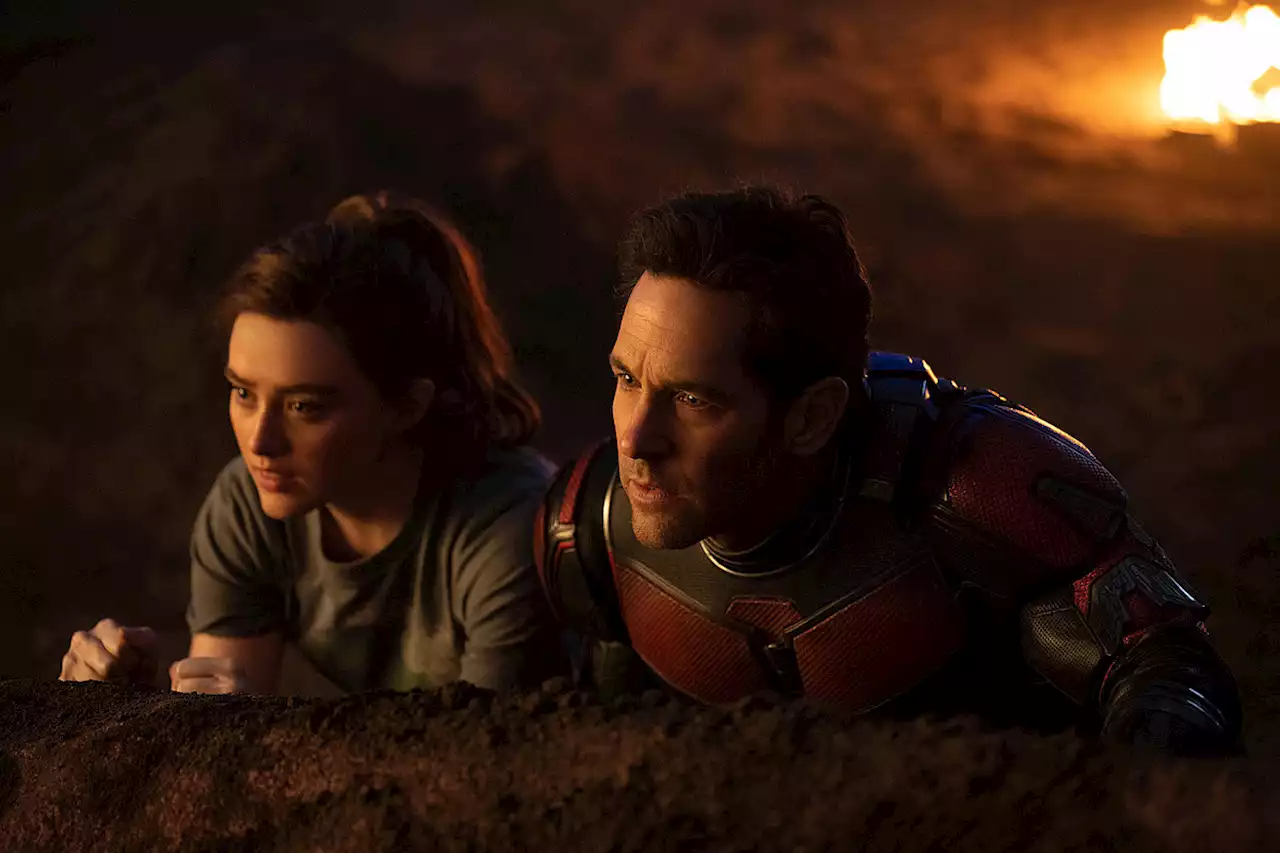 ‘Ant-Man and the Wasp: Quantumania’ Post-Credits Scene: Who Are Those Characters?