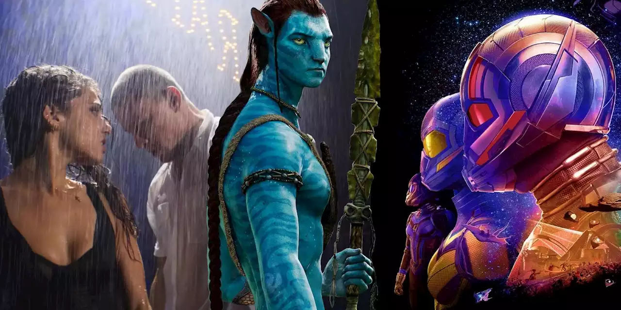 Avatar: Way Of Water Stays Strong At Box Office Against Heavy Competition