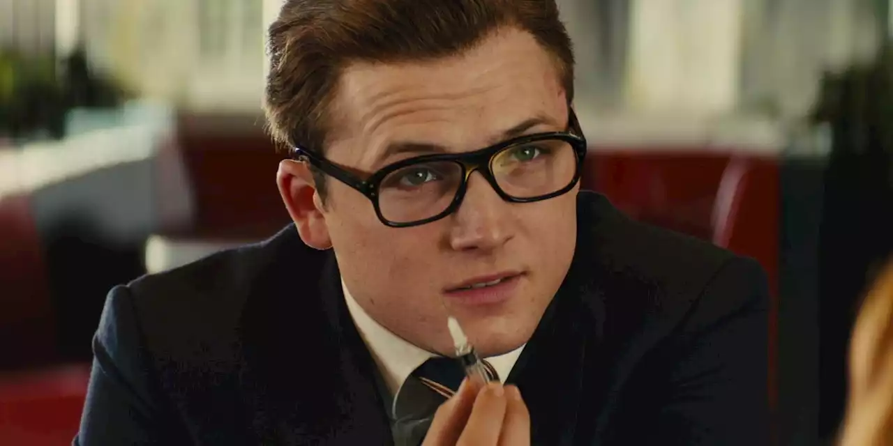 Kingsman 3 Gets Exciting Update From Eggsy Star After Years Of Waiting