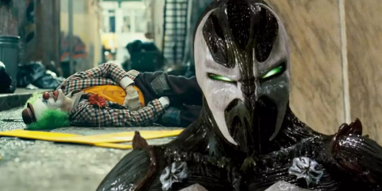 Spawn Creator Explains How Joker Impacted Reboot Movie