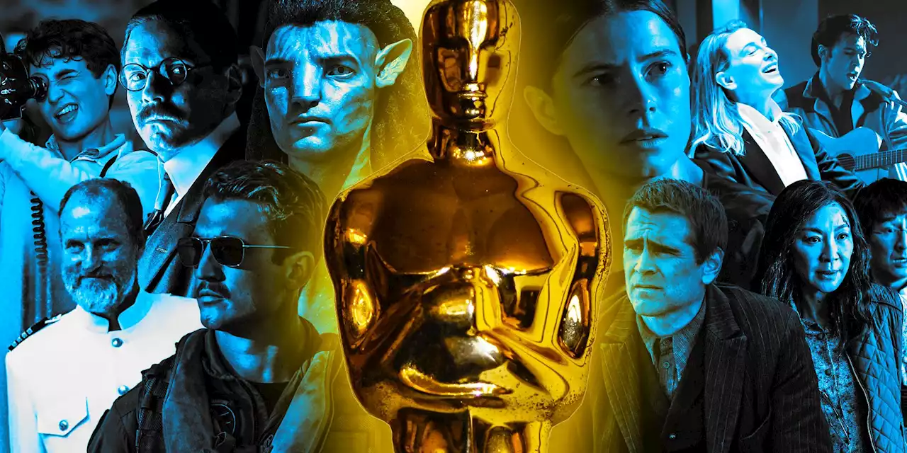 What Will Win Best Picture At The 2023 Oscars?