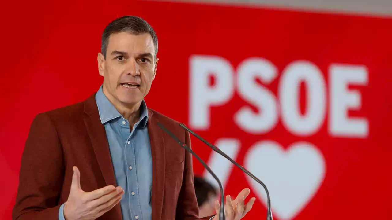 Pedro Sánchez anuncia una partida en becas histórica con 2.520 millones de euros