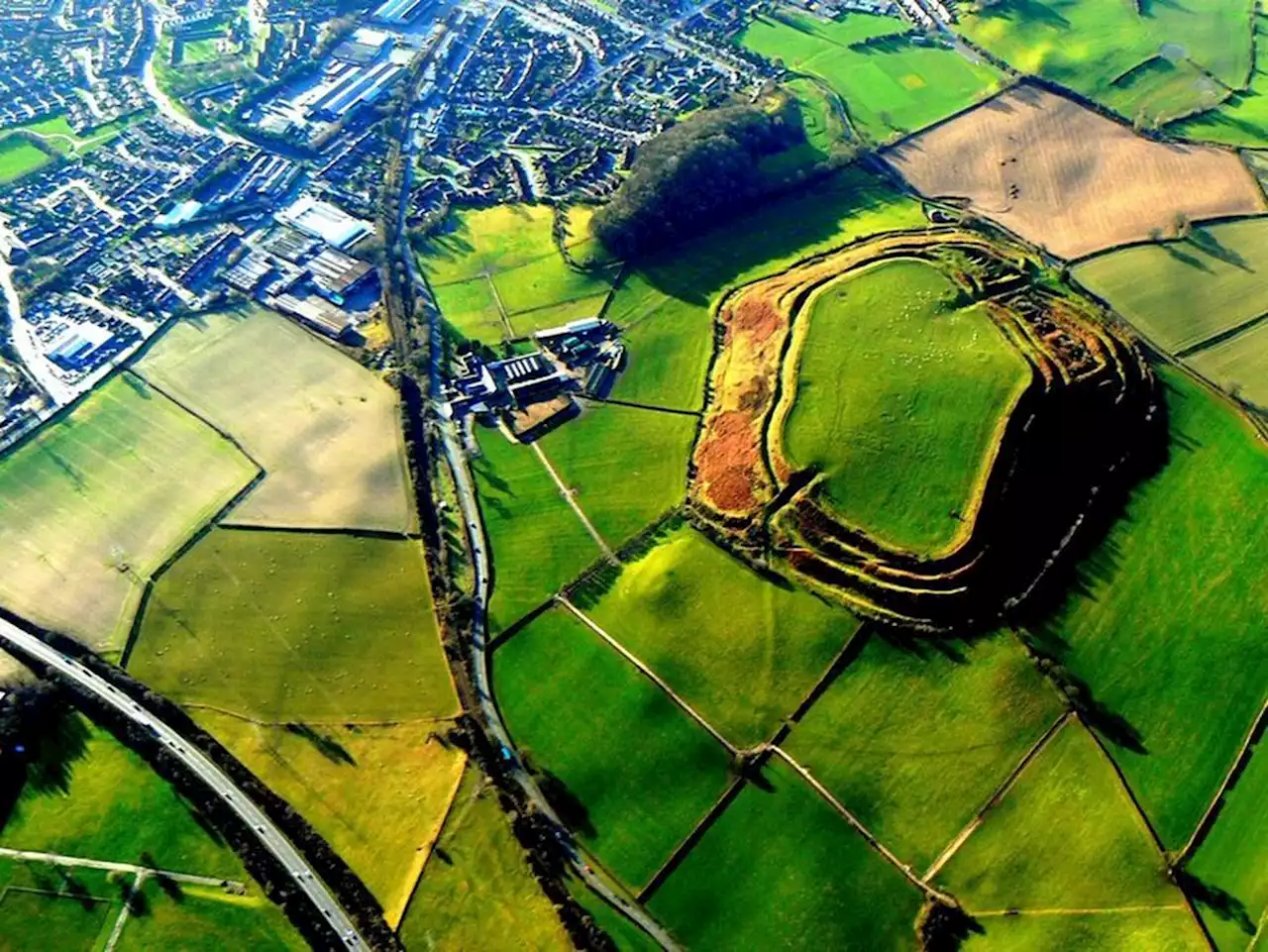 MP joins calls to object to revised Oswestry Hill Fort housing plans