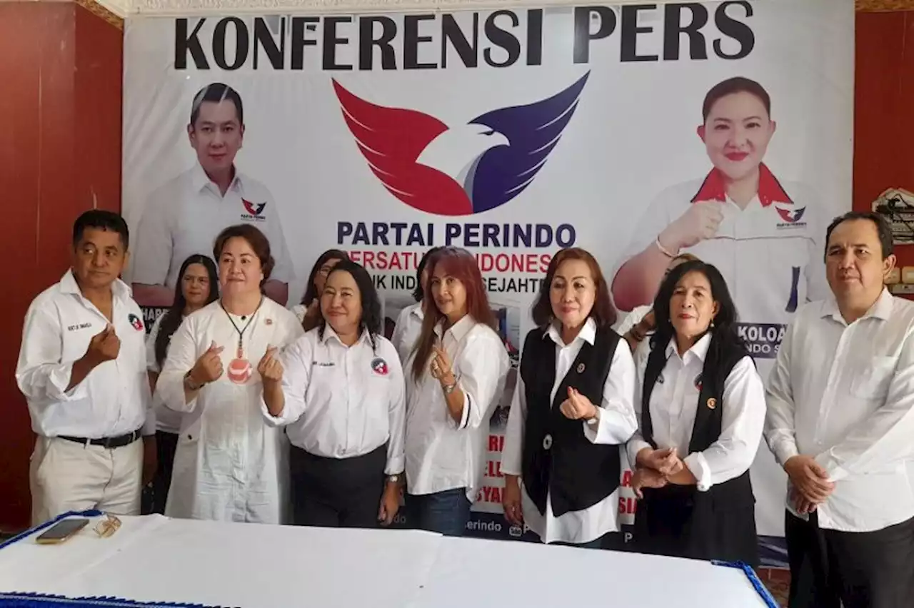 RPA Partai Perindo Gelar Konsolidasi di Sulut, Ini yang Dibahas