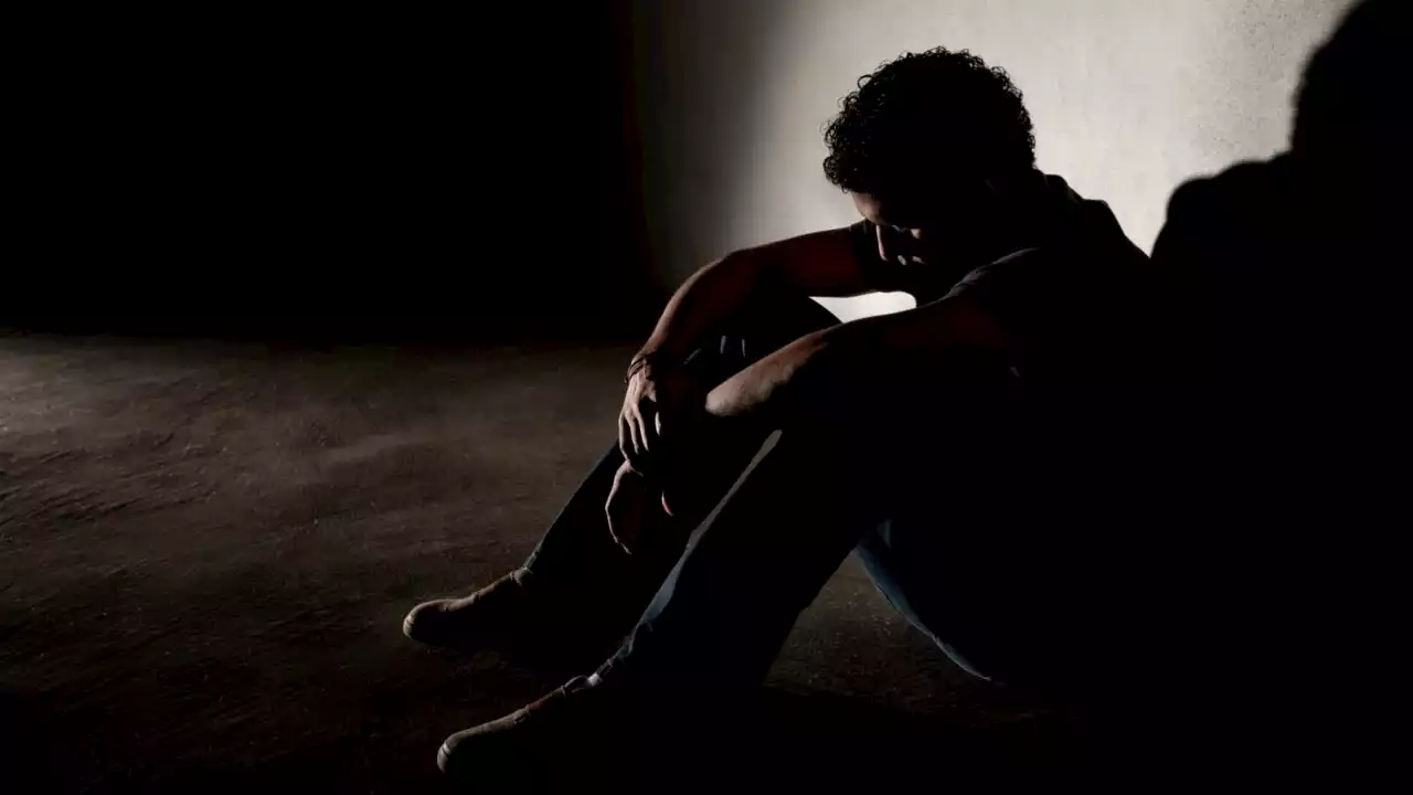 Men conditioned that mental health leaves a ‘chink in the armour’