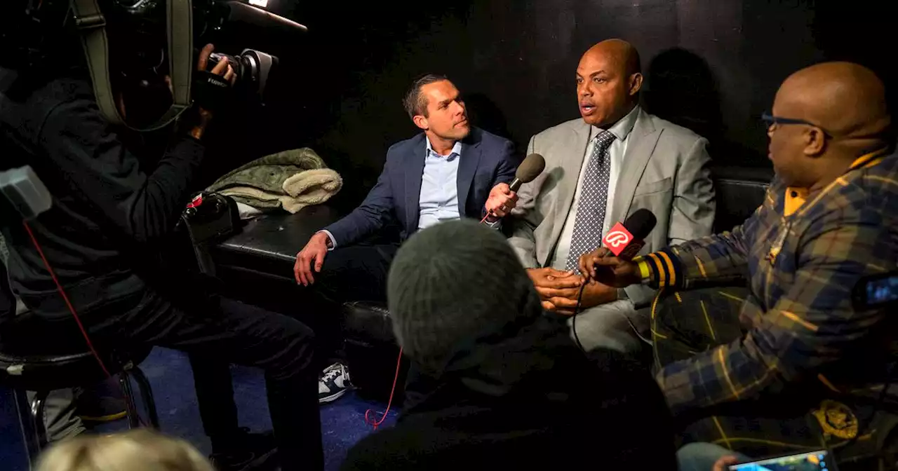 Charles Barkley’s unfiltered thoughts on Utah, the Jazz, winter sports, and the psyche of the modern NBA player