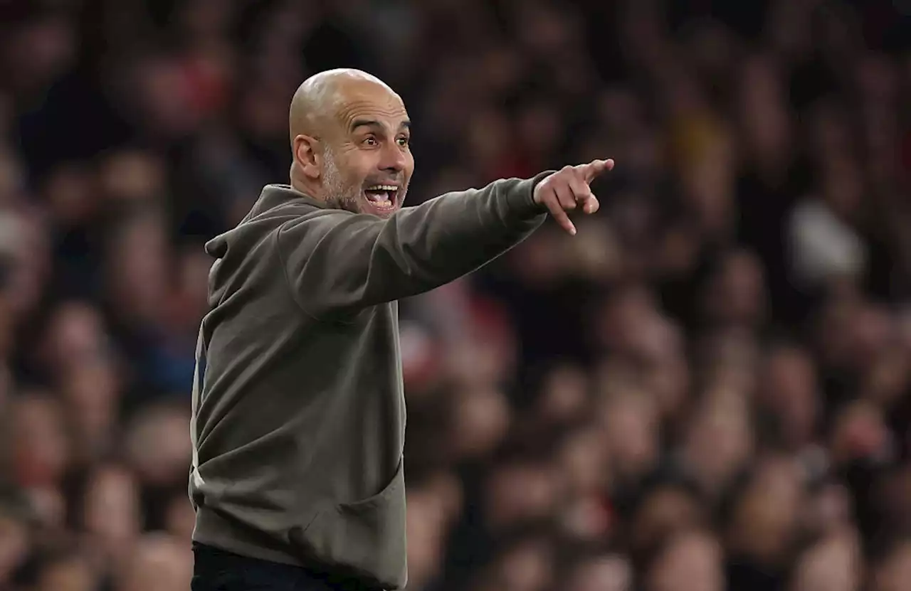 Pep Demands More From Two Man City Stars | Soccer Laduma