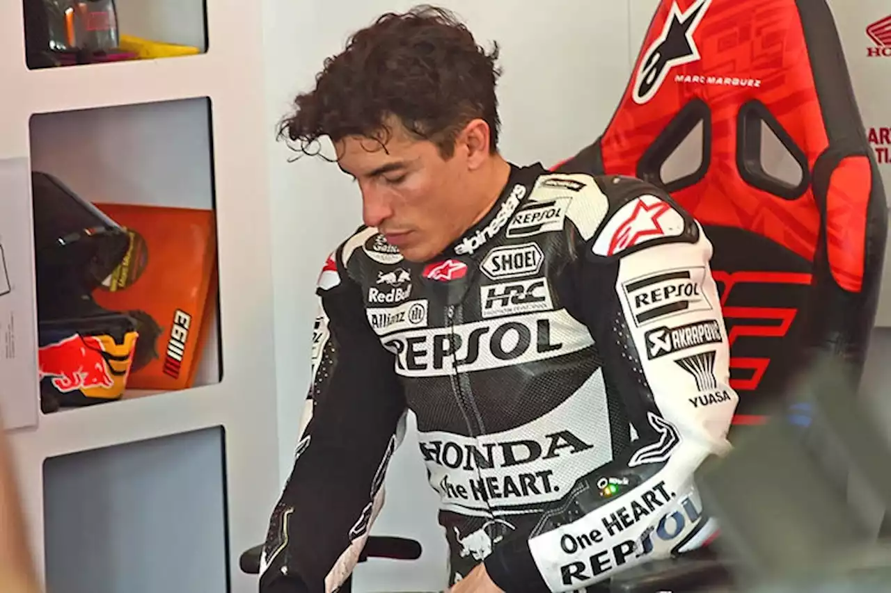 Márc Márquez: Ist Honda-Abschied nach 2023 denkbar?