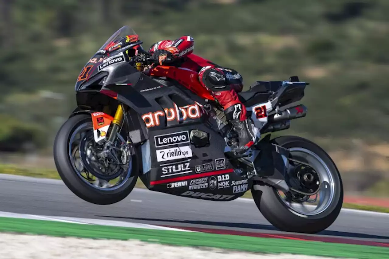 Michael Rinaldi: «Ducati ist nicht neu – ein Upgrade»